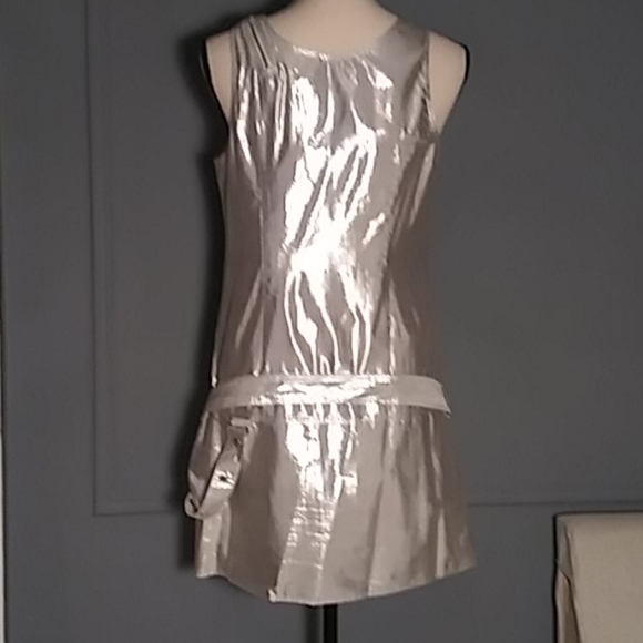 BILLTORNADE DRESS SIZE 4 - Picture 2 of 8